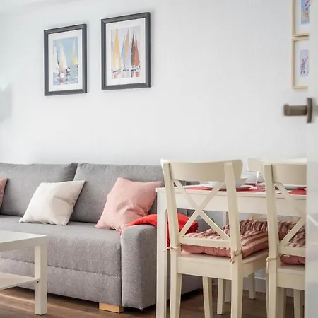 Apartment Awesome In With Kitchen Benidorm