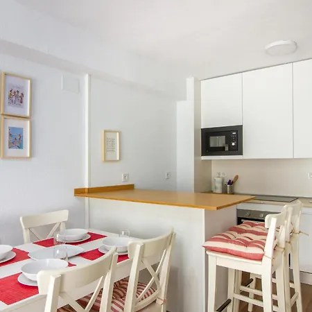 Apartment Awesome In With Kitchen Benidorm