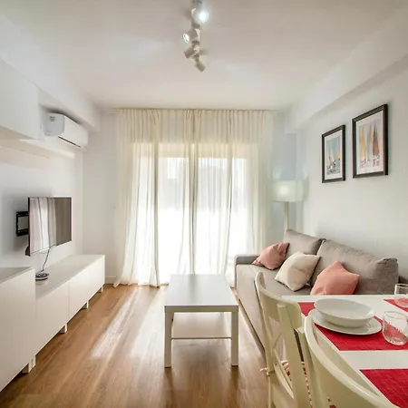 Apartment Awesome In With Kitchen *