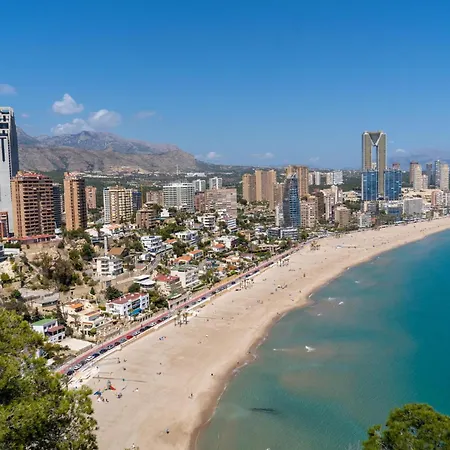 Awesome In With Kitchen * Benidorm